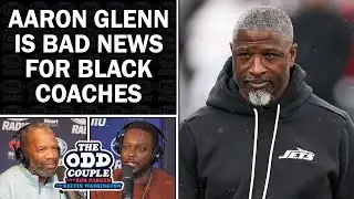 Aaron Glenn Keeps Firing Coaches… But Not Himself | THE ODD COUPLE