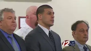Aaron Hernandez Convicted of First-Degree Murder
