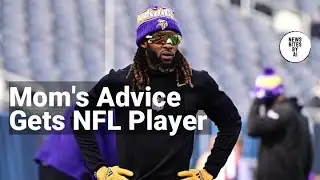 Aaron Jones Says His Mom Called for His Bench After Fumbles