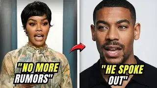 Aaron Pierre Finally Reveals Why He & Teyana Taylor Really Broke Up