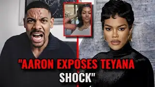 Aaron Pierre Makes SHOCKING Claims About Teyana Taylor — Internet ERUPTS
