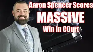 Aaron Spencer Scores MASSIVE WIN In Arkansas