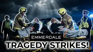 AARON VS JOHN DEADLY TURN! Tragedy Strikes! | Emmerdale