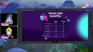 Aavegotchi Aalpha Hour: The Great Geist Migration