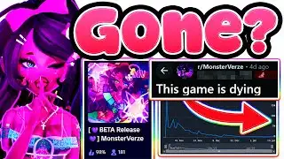 ABANDONED?! │MonsterVerze News