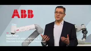 ABB Collaborative robot news release