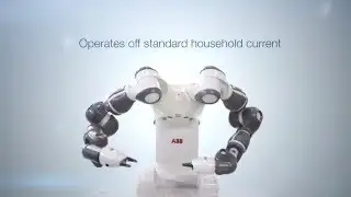 ABB Robotics – Introducing YuMi collaborative robot