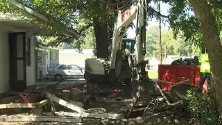 Abbeville demolishing blighted properties using federal grant