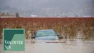 Abbotsford officials update flood situation Nov. 18 | Vancouver Sun