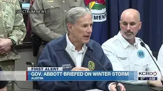 Abbott says ERCOT grid has never been stronger