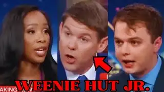 Abby Phillip & Adam Mockler SHUT DOWN MAGA Goober on CNN Panel