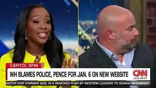 Abby Phillip Asks Simple Question, MAGA Pundits Completely Fall Apart & Resort To Deflection