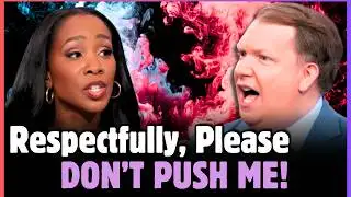 Abby Phillip CORNERED MAGA Pundit into SHEER PANIC in Heated Debate!