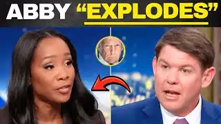 Abby Phillip DESTROYS MAGA Goons Live on CNN