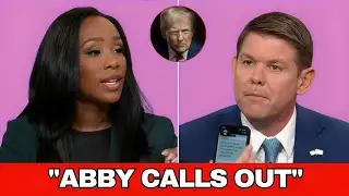 Abby Phillip DESTROYS Panel Over Minneapolis ICE Raids - CNN Erupts