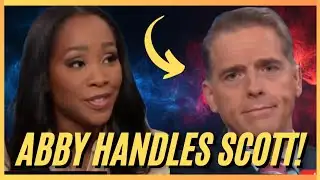 Abby Phillip finally SILENCES Scott Jennings!