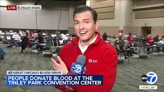 ABC 7 Chicago: Mark Rivera Tinley Park Update