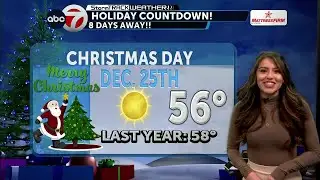 ABC-7 StormTrack Weather: Another calm evening as clouds build