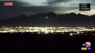 ABC-7 StormTrack Weather: Cold start, cloudy, calm afternoon