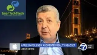 ABC News --- Apple Vision Pro Announcement (6-5-23)