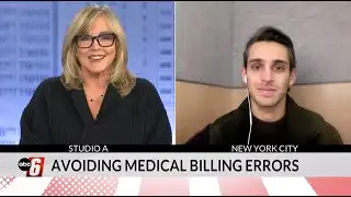 ABC News: Avoiding Medical Billing Errors with Arrow CEO, Roshan Patel