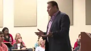 ABC News Correspondent Visits Texas Tech