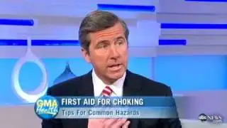 ABC News:  First Aid for Choking