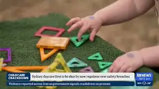 ABC News interview with Chiang Lim about NSW