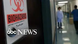 ABC News Live: 3rd US state now investigating potential monkeypox case l ABCNL