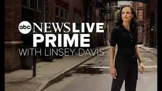 ABC News Live Prime: ICE conducts "targeted operations"; AI app DeepSeek; CA wildfire victims