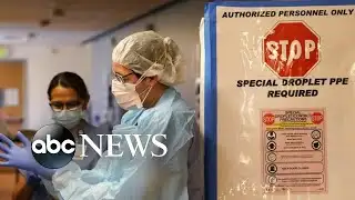 ABC News Live Update: Growing concern over COVID Delta variant