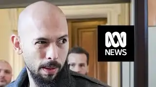 ABC News Segment: Andrew Tate Lawsuit Dismissed, Appeal Filed