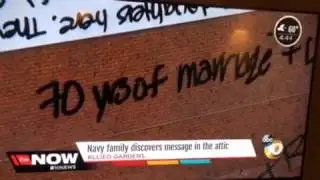 ABC News - Surprise in the Attic