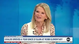 ABC NEWS - This Week | Marking, 1 Year! - Since The Uvalde, Texas School Shooting! | May 21st, 2023