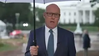 ABC reporter labelled ‘absolute disgrace’ for ‘muddying further’ our relationship with US