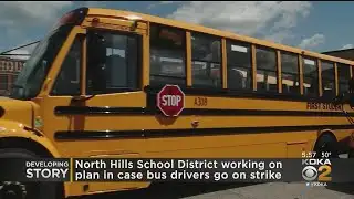 ABC Transit Drivers To Vote On Contract