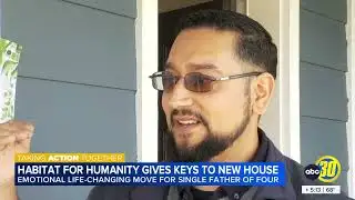 ABC30 News - Atchison Home Dedication