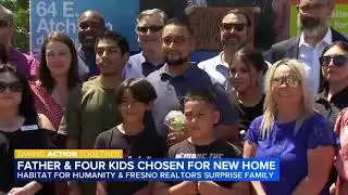 ABC30 News - Atchison Home Reveal