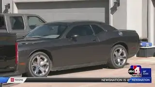 ABC4 News at Noon: Washington City Residents react to arrest