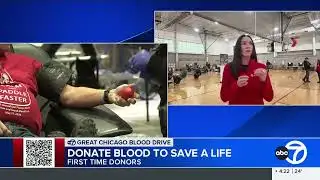 ABC7 Chicago: GCBD Live 4 p.m. Interview with Mara Thompson