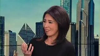 ABC7 Chicago team tries Progresso Soup drops