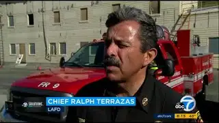 ABC7 - Solutions: LAFD Fast Response Vehicles (FRV) | February 15, 2020