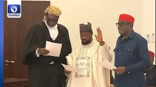 Abdulrahman-Led PDP Inaugurates New Board Of Trustees