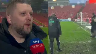 Aberdeen CEO Explains Why Celtic Game Was Postponed 