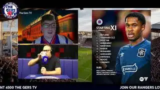 Aberdeen vs Rangers | Pre-match LIVE