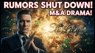 Abivax CEO Shuts Down Eli Lilly Takeover Rumors!  Latest Biotech M&A Drama & Stock Impact Explained
