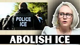 Abolish ICE? It