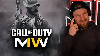 About Modern Warfare 4...