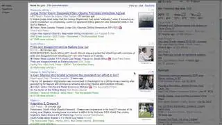 About the Google News Updates