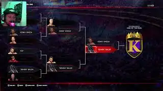 About To Lay The SmackDown On My PS5 [WWE 2K25]